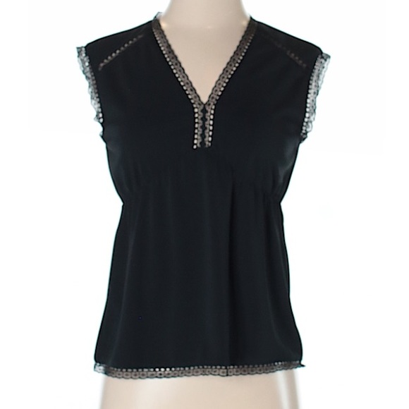 Kenneth Cole Tops - 2 for $15 Kenneth Cole Cut Out Blouse